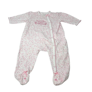Baby Clothes‎ - Little Me Sleeper - Size 6 Month